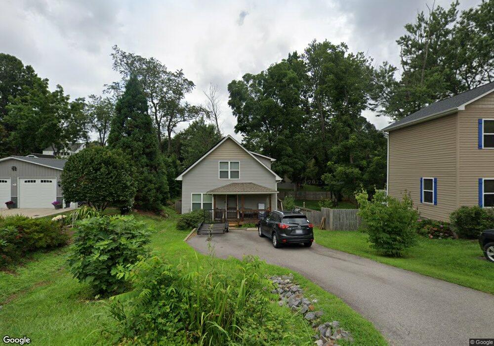 90 Le An Hurst Rd, Asheville, NC 28803 - photo 1