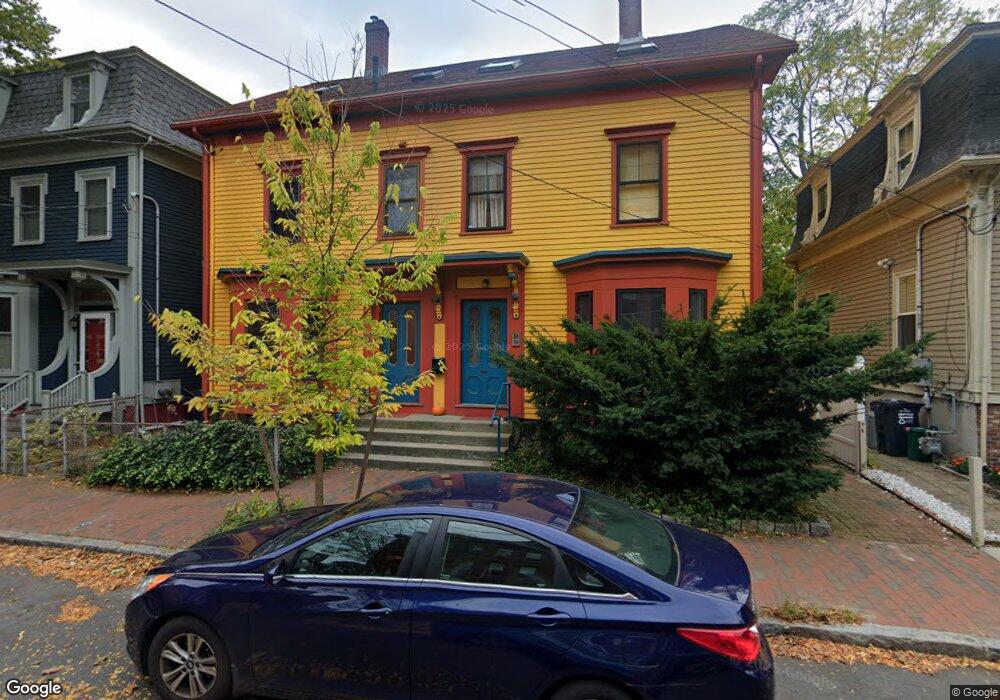 12 Upton St, Cambridge, MA 02139 - photo 1