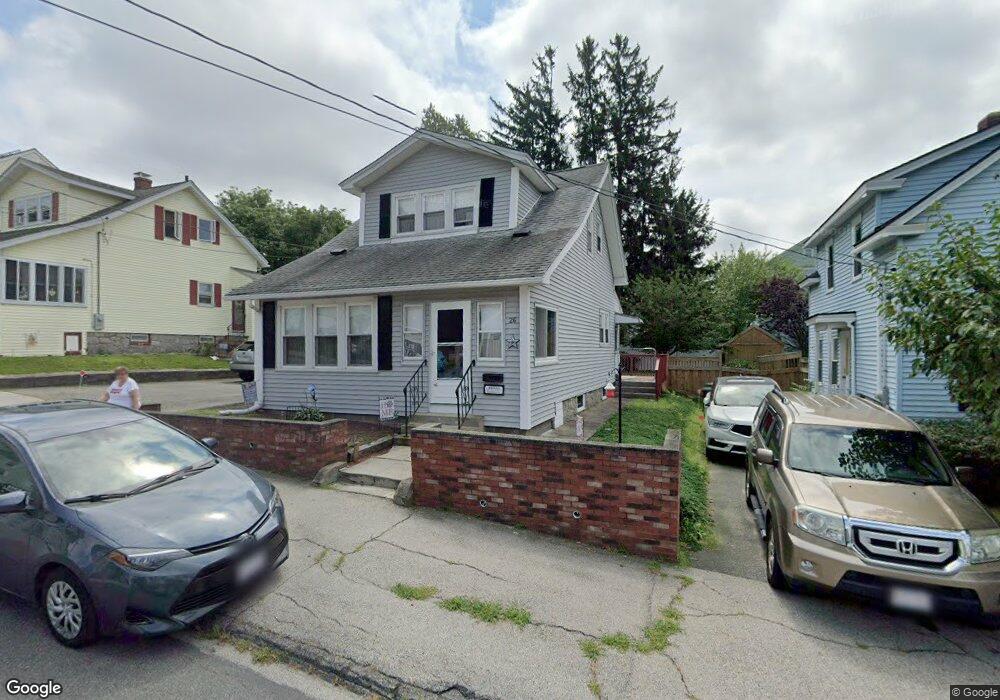 26 Fairhaven Rd, Worcester, MA 01606 - photo 1