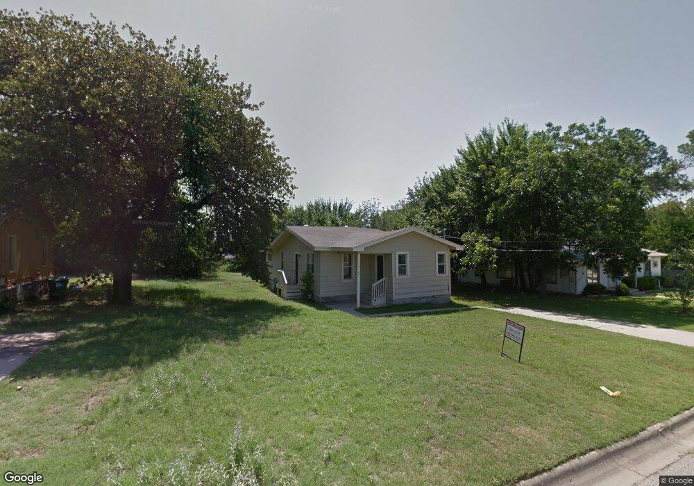2123 Bernard St, Denton, TX 76205 - photo 1