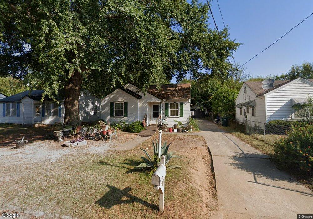 529 Ormond Terrace, Macon, GA 31206 - photo 1