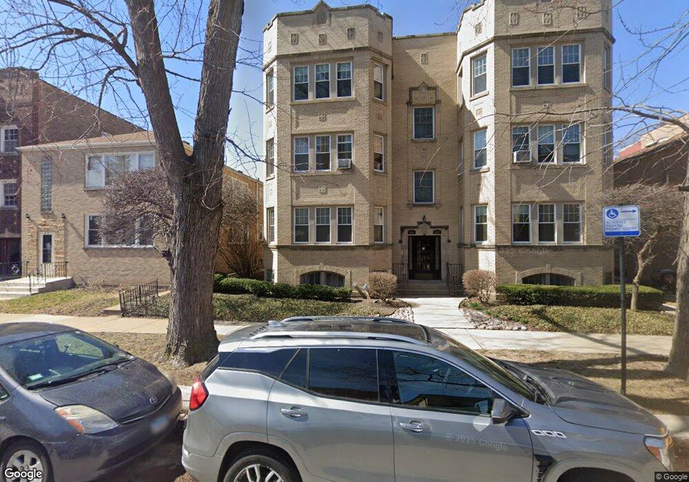 6218 N Francisco Ave unit 3S, Chicago, IL 60659 - photo 1