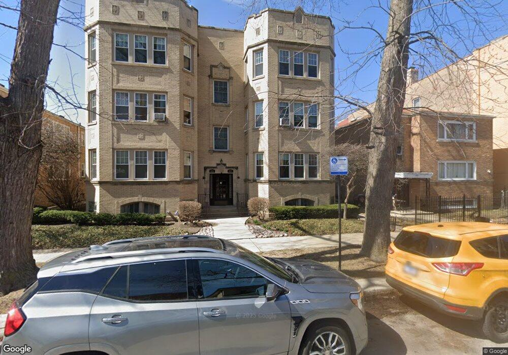 6220 N Francisco Ave unit 3N, Chicago, IL 60659 - photo 1