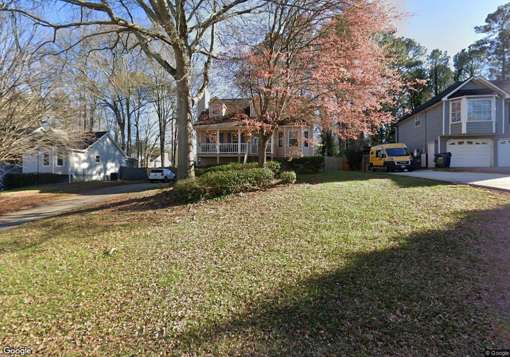 1064 Whistle Dr unit 50, Austell, GA 30106 - photo 1