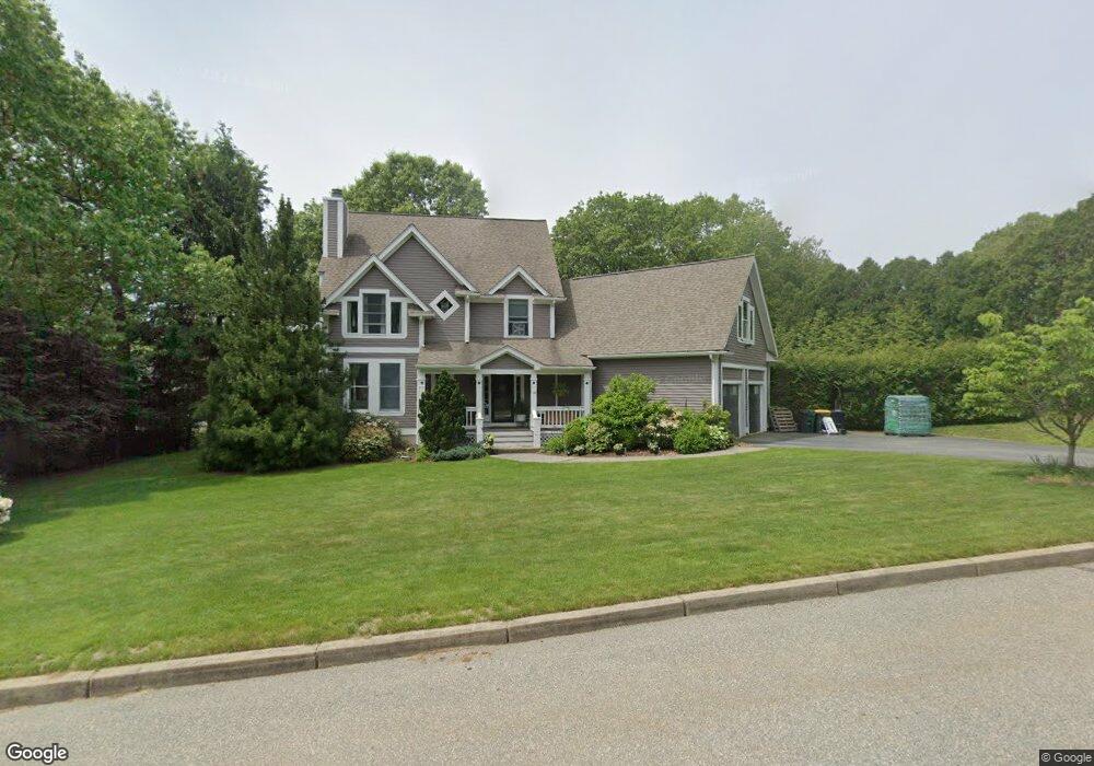 18 Factory Pond Cir, Greenville, RI 02828 - photo 1