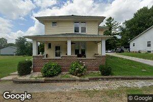 317 N Railroad St, Milroy, IN 46156