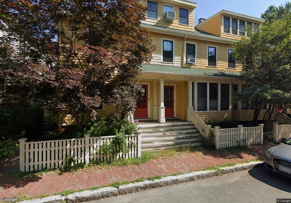 35 Crescent St, Cambridge, MA 02138 - photo 1