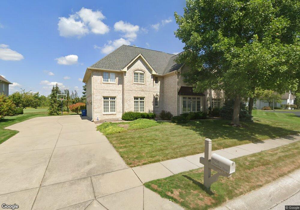 10936 Hamilton Pass, Fishers, IN 46037 - photo 1