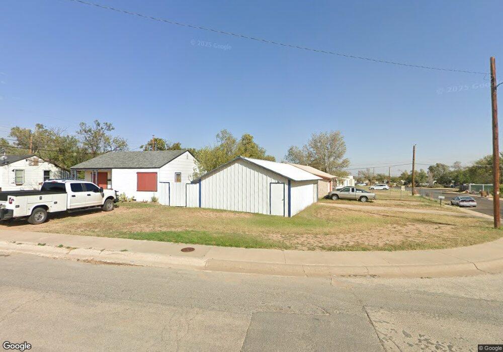 1105 College Ave, Big Spring, TX 79720 - photo 1