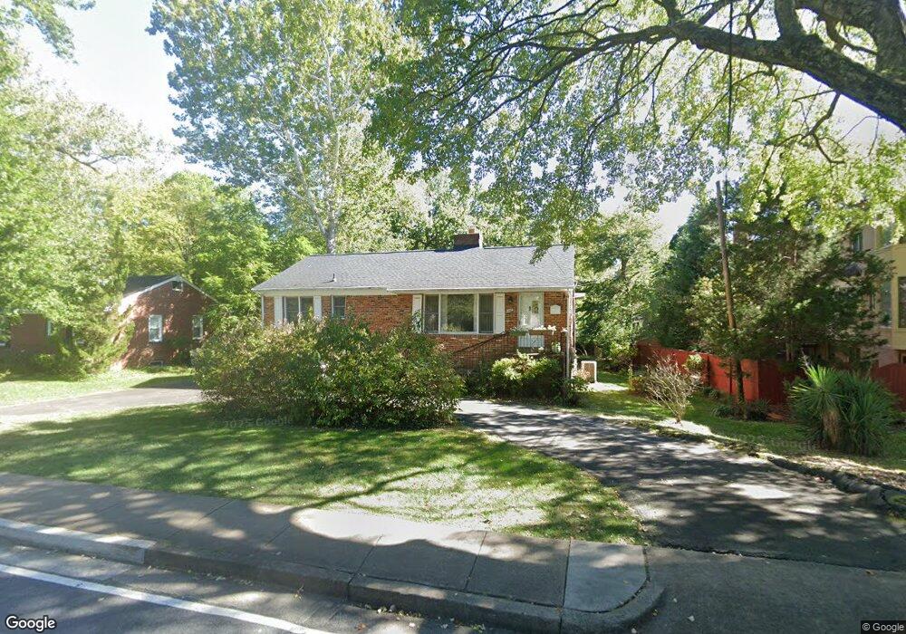 307 S West St, Falls Church, VA 22046 - photo 1