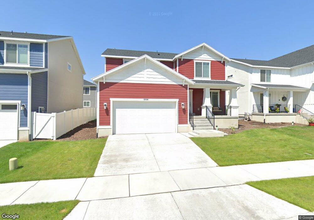 664 S Mayor Place Dr, American Fork, UT 84003 - photo 1