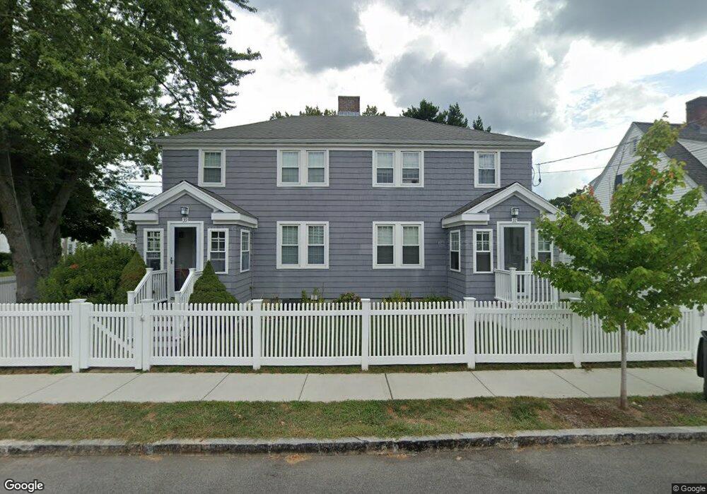 37 Arnold St, Quincy, MA 02169 - photo 1