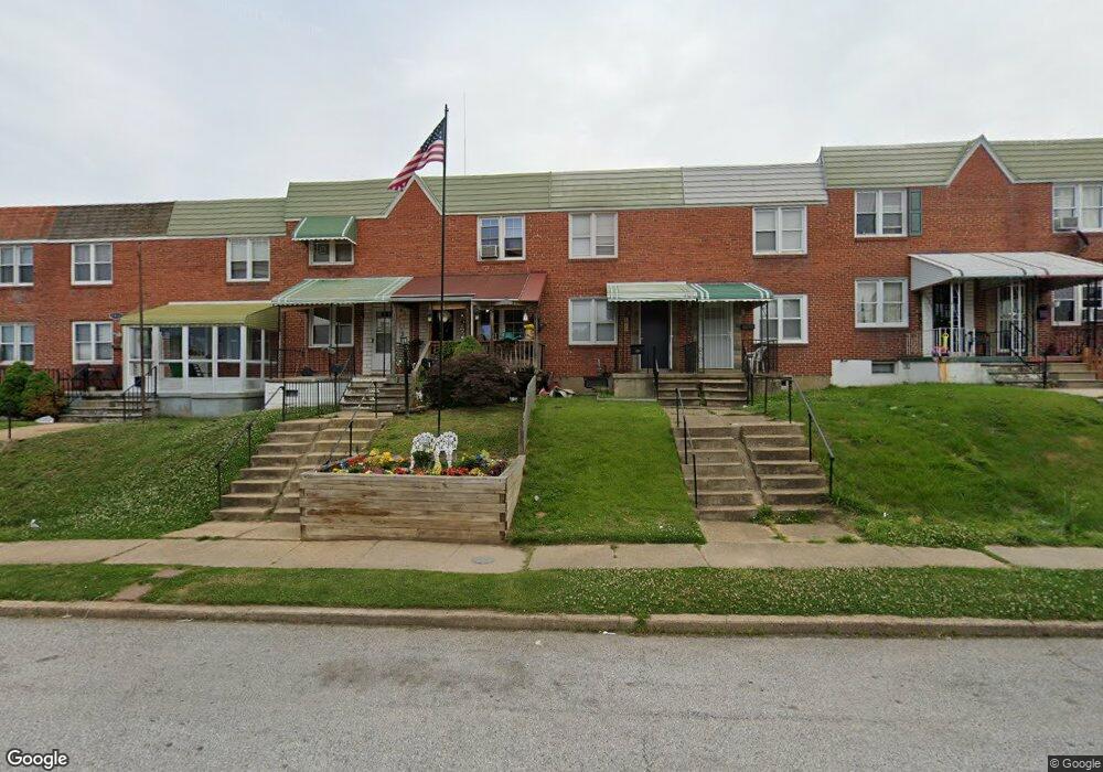 1917 Whistler Ave, Baltimore, MD 21230 - photo 1