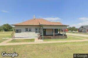 202 W Second St, Luray, KS 67649
