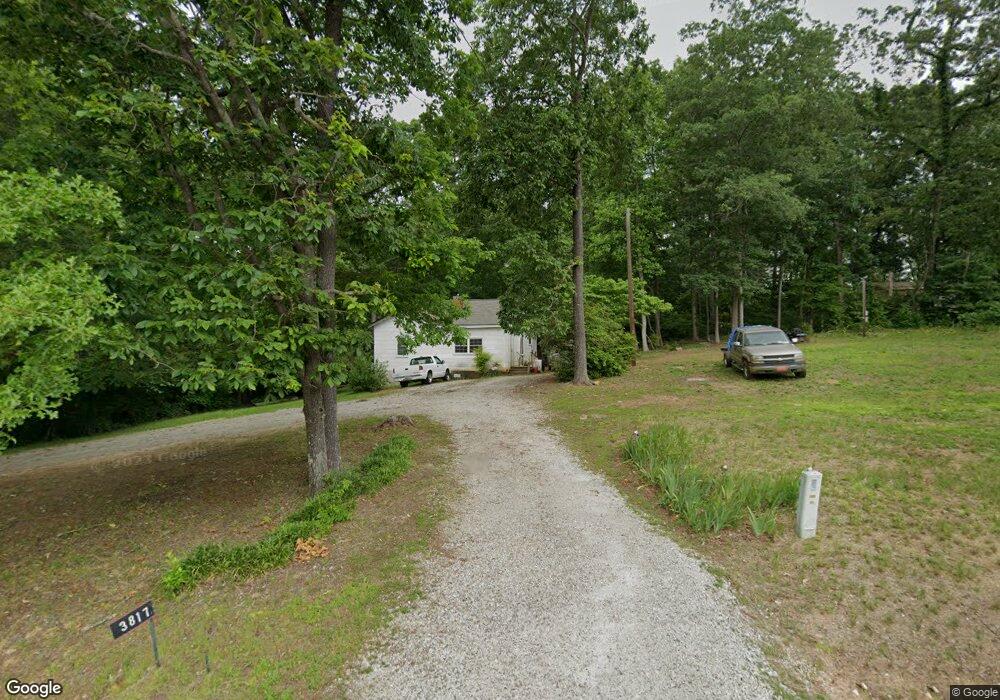 3817 Highway 145, Martin, GA 30557 - photo 1