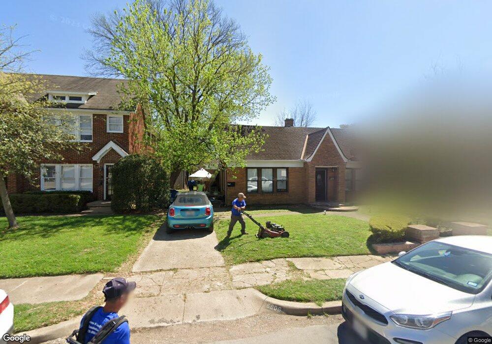 5906 Vickery Blvd, Dallas, TX 75206 - photo 1
