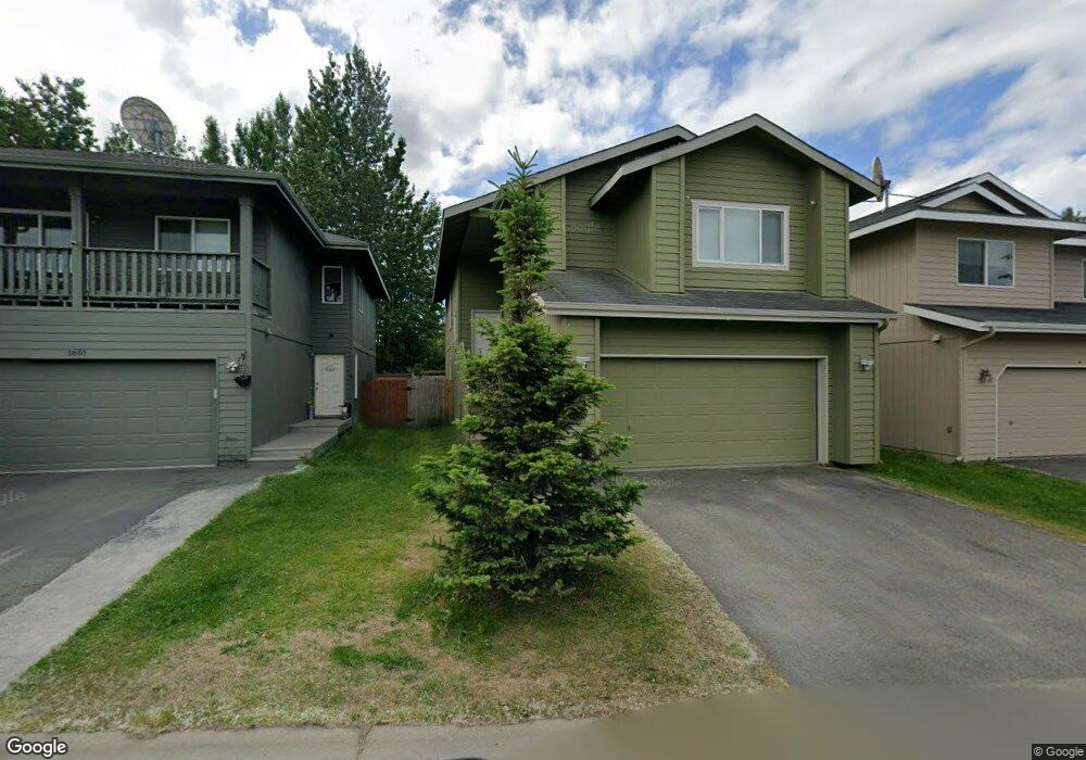 1807 S Heather Meadows Loop unit 13, Anchorage, AK 99507 - photo 1