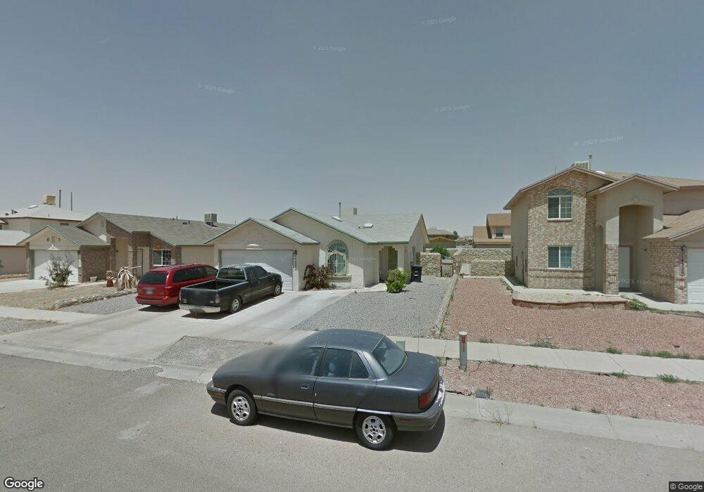 14325 Desert Shadow Dr, Horizon City, TX 79928 - photo 1