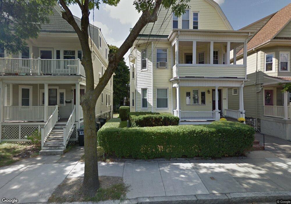 Street View Photo