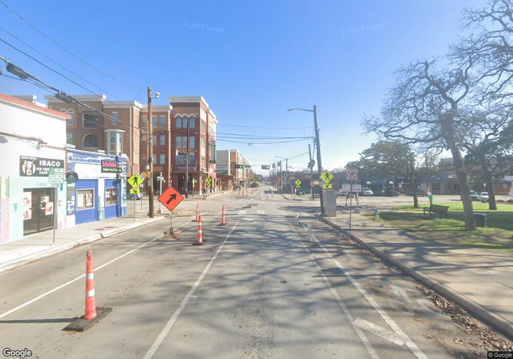 1721 and 2106 Panhandle and W Hickory St unit 3, Denton, TX 76201 - photo 1