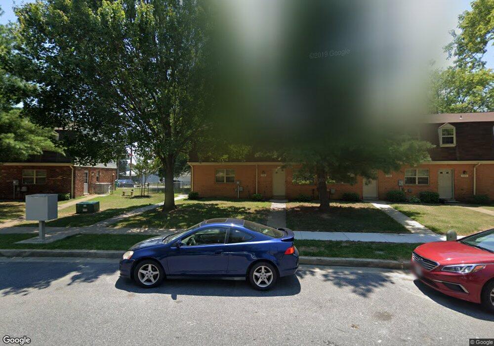 750 W Kingsway Rd, Middle River, MD 21220 - photo 1