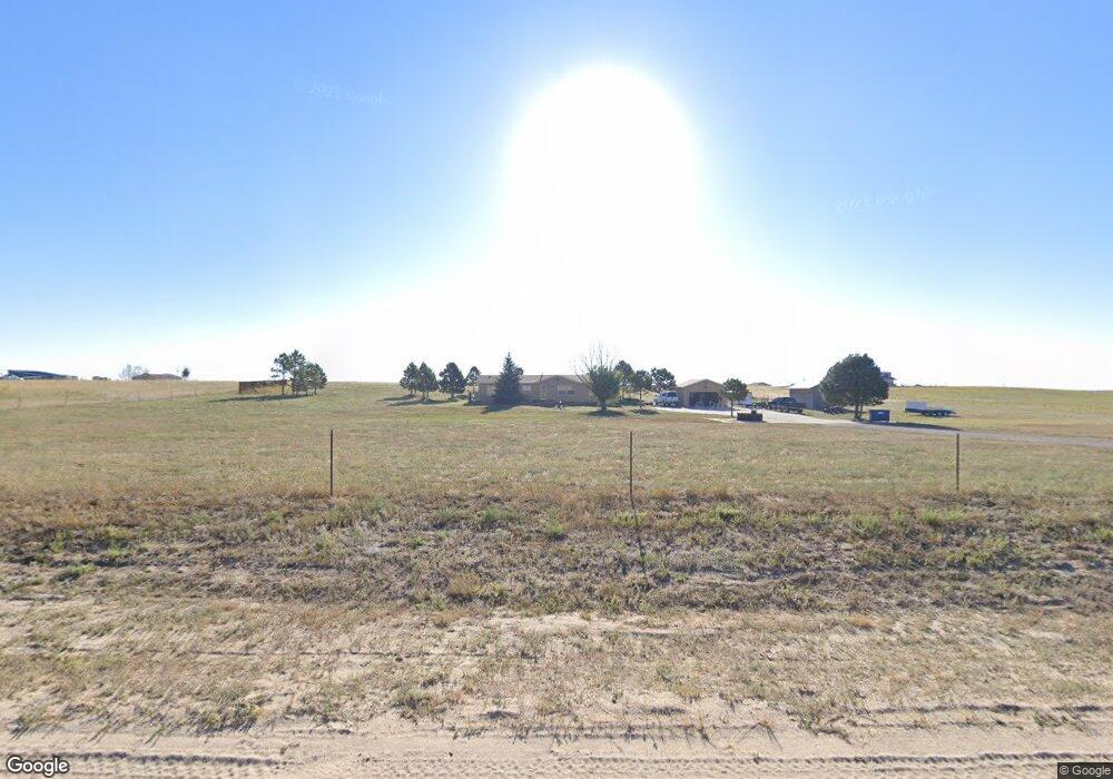 9475 Log Rd, Peyton, CO 80831 - photo 1