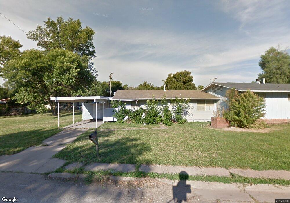 7023 SW Towerview Ln, Topeka, KS 66619 - photo 1