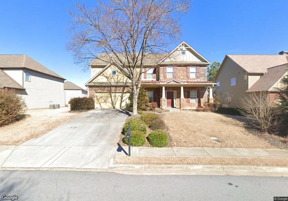 2674 Dawning Day Dr, Dacula, GA 30019 - photo 1