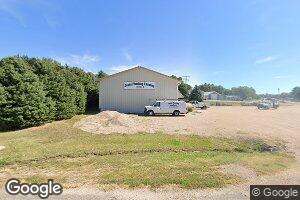202 N Hamilton St, Eustis, NE 69028