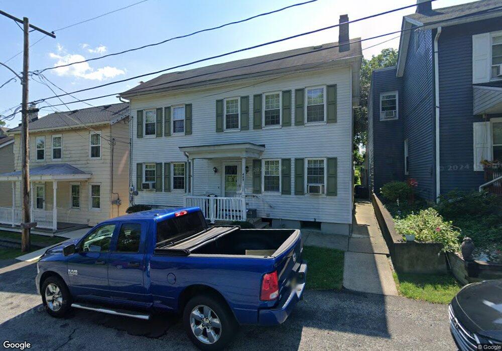 Street View Photo
