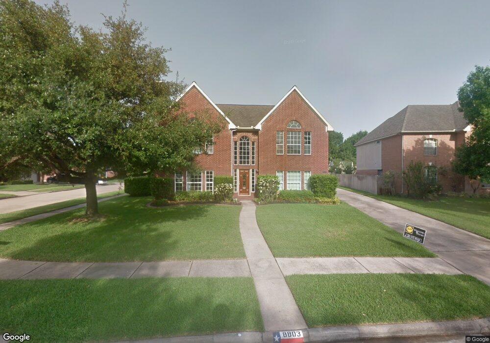 8803 Jamie Lee Ct, Houston, TX 77095 - photo 1
