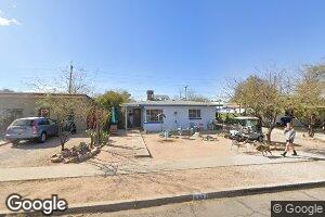 2932 E 19th St, Tucson, AZ 85716