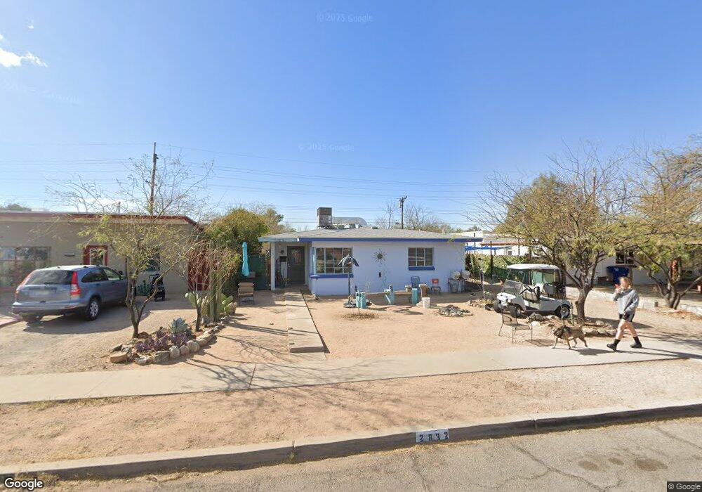2932 E 19th St, Tucson, AZ 85716 - photo 1