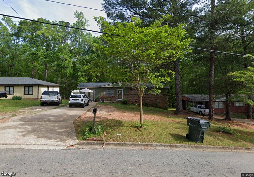 6202 Green Acres Dr SW, Covington, GA 30014 - photo 1