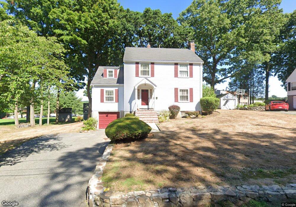 8 Bow St, Wellesley Hills, MA 02481 - photo 1