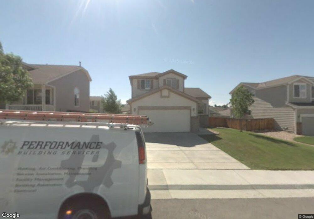 4413 S Himalaya Cir, Aurora, CO 80015 - photo 1