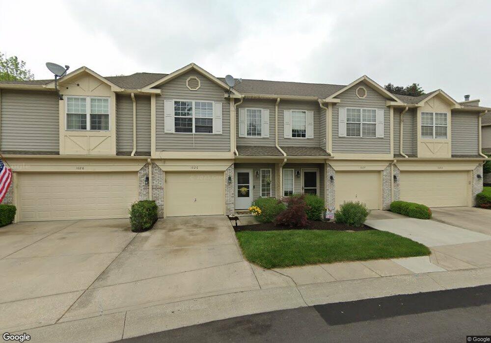 1026 Grovewood Dr unit Block 04, Beech Grove, IN 46107 - photo 1