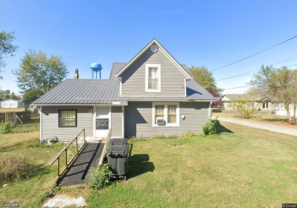 202 Tyler St, Middle Point, OH 45863 - photo 1