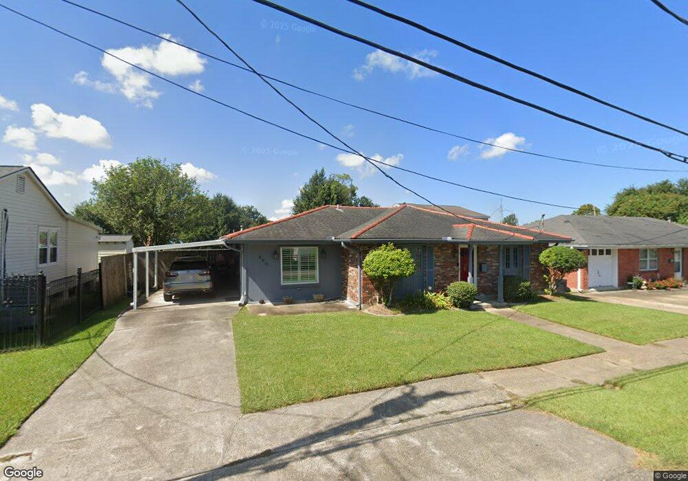 800 Darlene Ave, Metairie, LA 70003 - photo 1