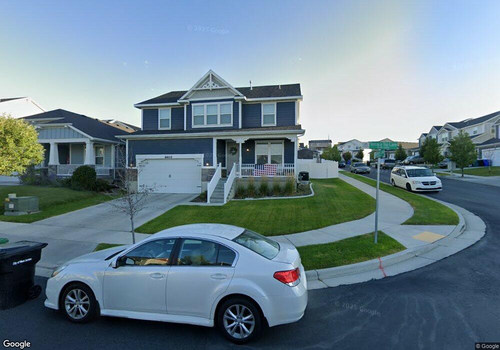 6602 W Terrace Top Ln, West Jordan, UT 84081 - photo 1
