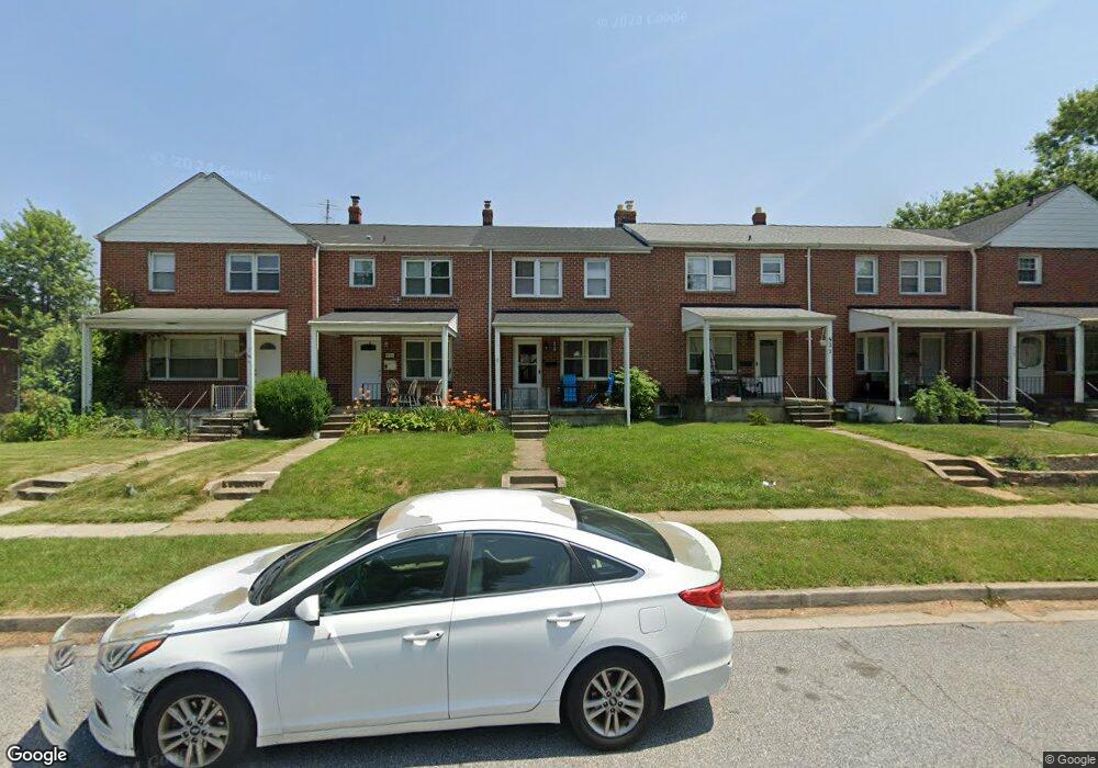 929 Fairmount Ave, Towson, MD 21204 - photo 1