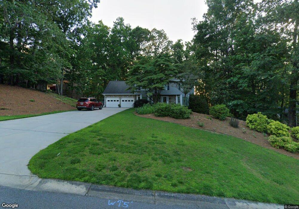 4633 Smoke Rise Ln, Marietta, GA 30062 - photo 1