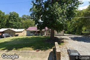 516 N Calhoun St, Equality, IL 62934