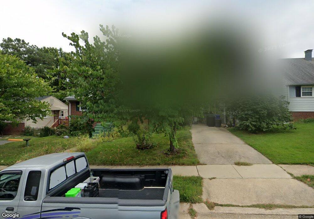 1112 Beall Place, Laurel, MD 20707 - photo 1