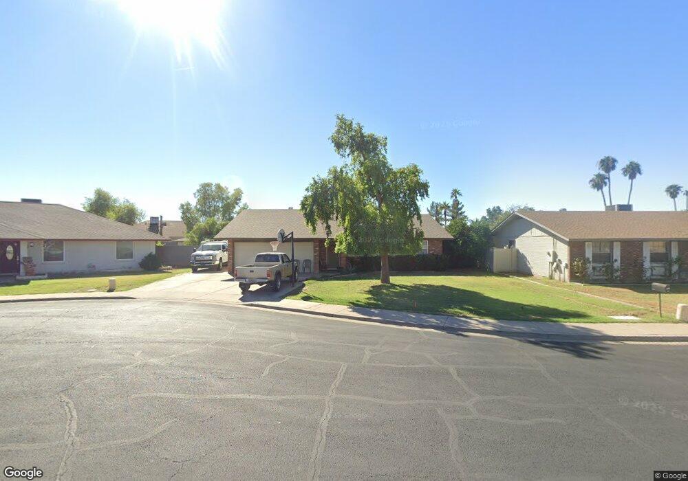 1833 E Harmony Cir, Mesa, AZ 85204 - photo 1