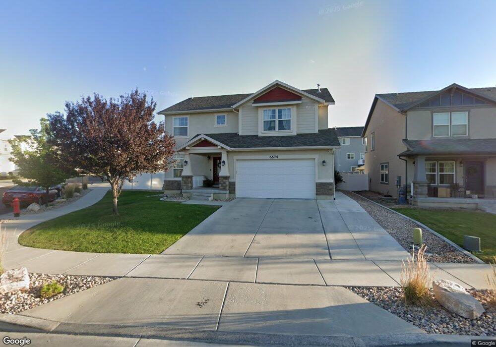 6674 W Terrace Wash Ln unit 129, West Jordan, UT 84081 - photo 1