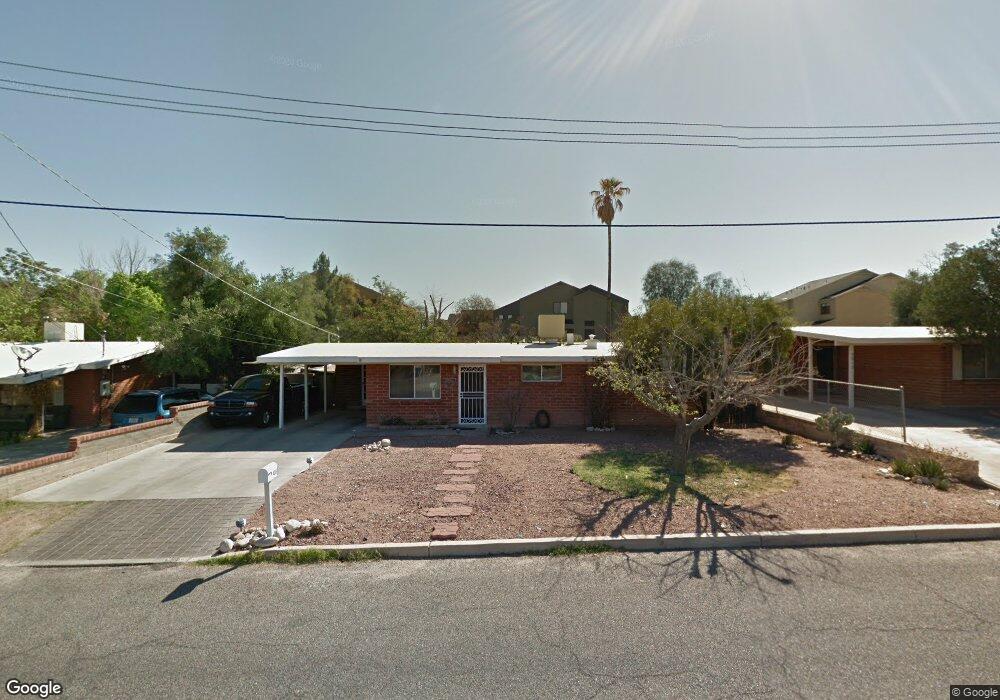 4018 N Fremont Ave, Tucson, AZ 85719 - photo 1