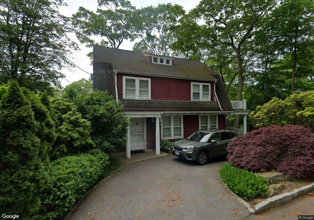 24 Bretton Rd, Scarsdale, NY 10583 - photo 1