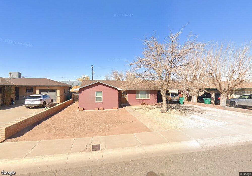 210 W Hillview St, Winslow, AZ 86047 - photo 1