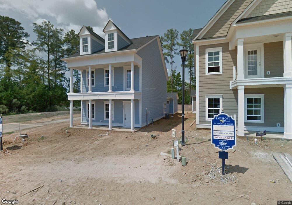 741 Moonsail Cir, Chapin, SC 29036 - photo 1